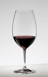 Бокал для вина Шираз/Сира, Серия Винум. Цена за набор из 2-х бокалов.