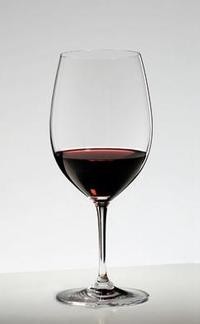 Бокал для вина Бордо, Серия Винум. Цена за набор из 2-х бокалов.
