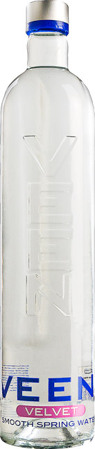 Вода ВИИН "Вельвет", НЕ ГАЗ, в стеклянной бутылке, 660 мл. Цена за упаковку 12 бут. (365,83 руб за бут)