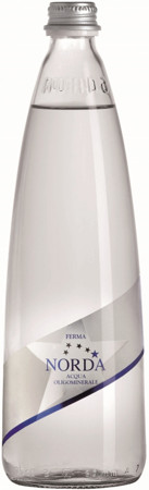 Вода "Норда" негазированная, в стеклянной бутылке, 0,75. Цена за упаковку 12 бут. (165,83 руб за бутылку)