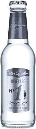 Напиток Питер Спэнтон, №1 Лондон Тоник, 200 мл. Цена за упаковку 24 бутылки.